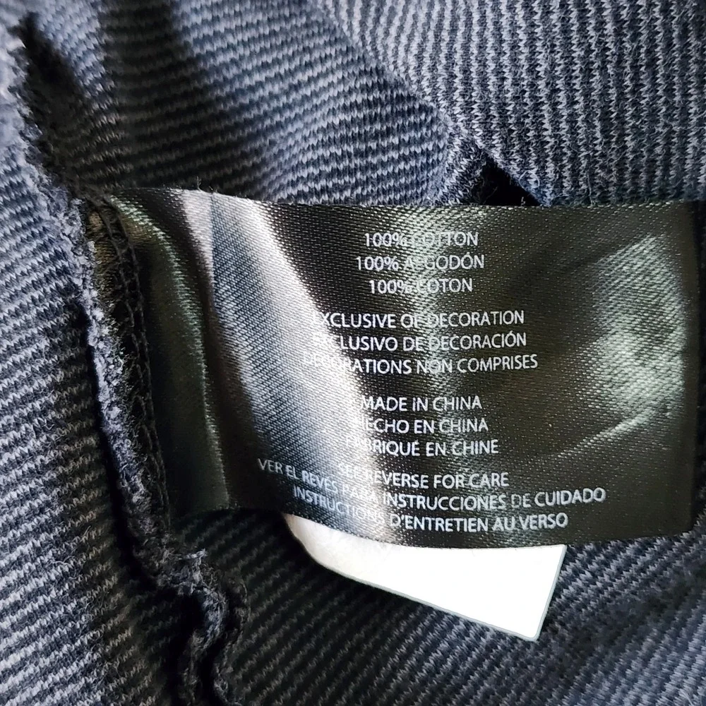Banana Republic Polo Shirt Mens‎ XL Grey Micro Stripe Cotton Short Sleeve EUC
